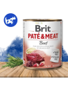 Brit Pate & Meat Beef 800g Wołowina
