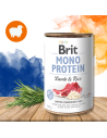 Brit Mono Protein Lamb & Rice 400g Jagnięcina z Ryżem