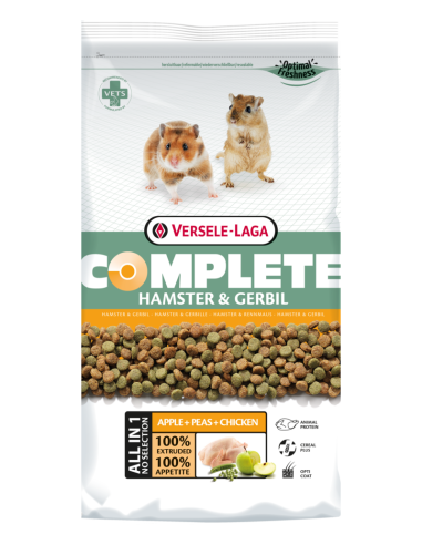 Versele-Laga Complete Hamster & Gerbil 2kg